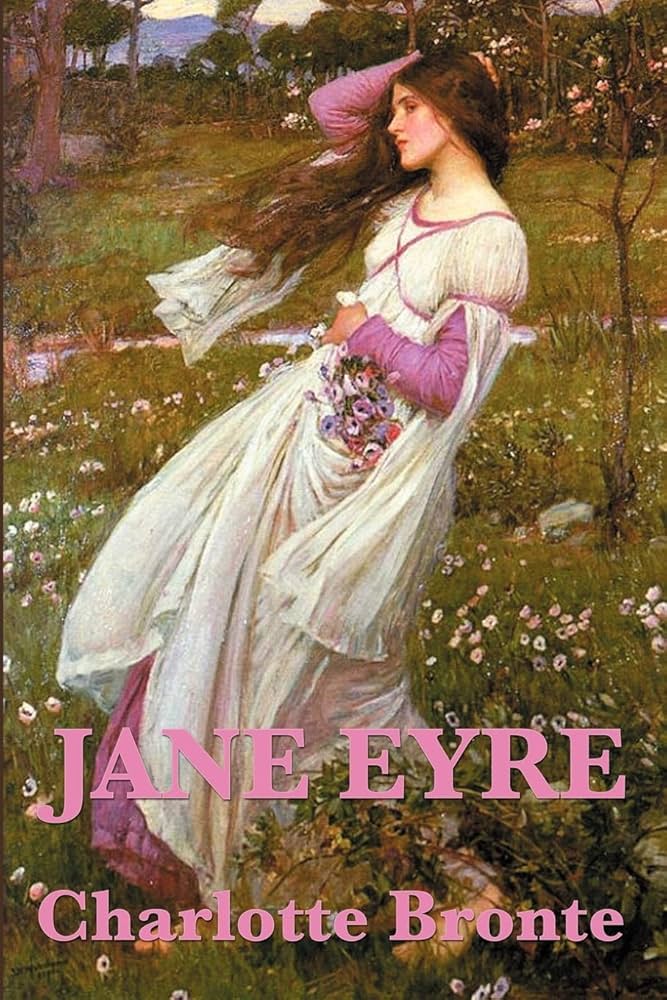 Jane Eyre: Charlotte Bronte: 9781604594119: Amazon.com: Books